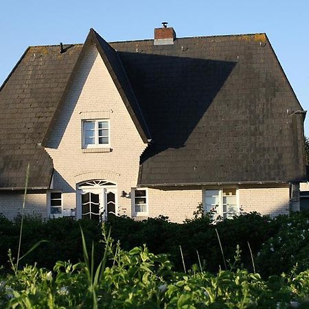 Ferienwohnung Haus Classen 35Qm Hörnum 外观 照片