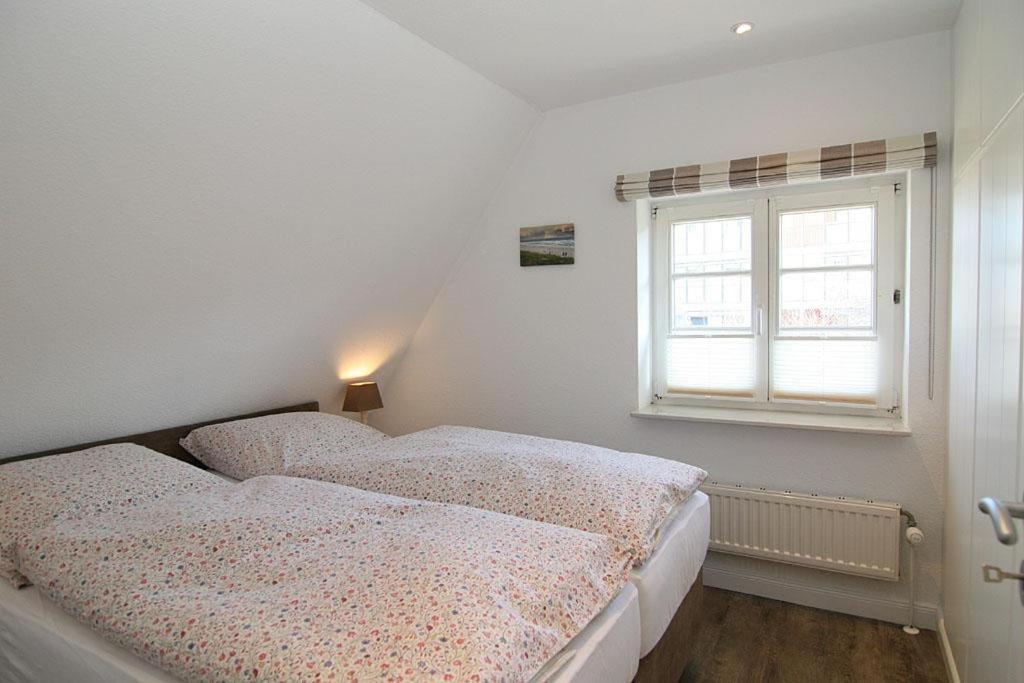 Ferienwohnung Haus Classen 35Qm Hörnum 外观 照片