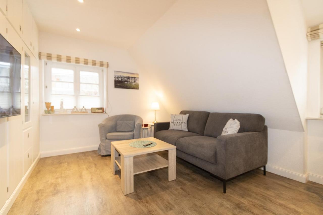 Ferienwohnung Haus Classen 35Qm Hörnum 外观 照片